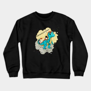 Adventure time Crewneck Sweatshirt